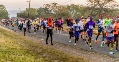 Tsela ya go Ipaakanyetsa Comrades Marathon