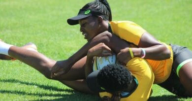 Makua o tsena mo kampeng ya thapiso ya ya Springbok