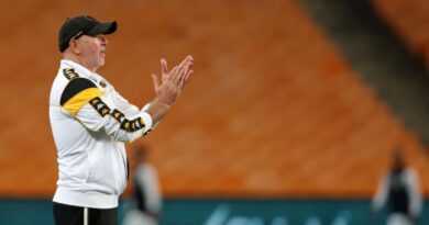 Nabi o galaletsa Mmodi morago ga phenyo e kgolo ya Chiefs