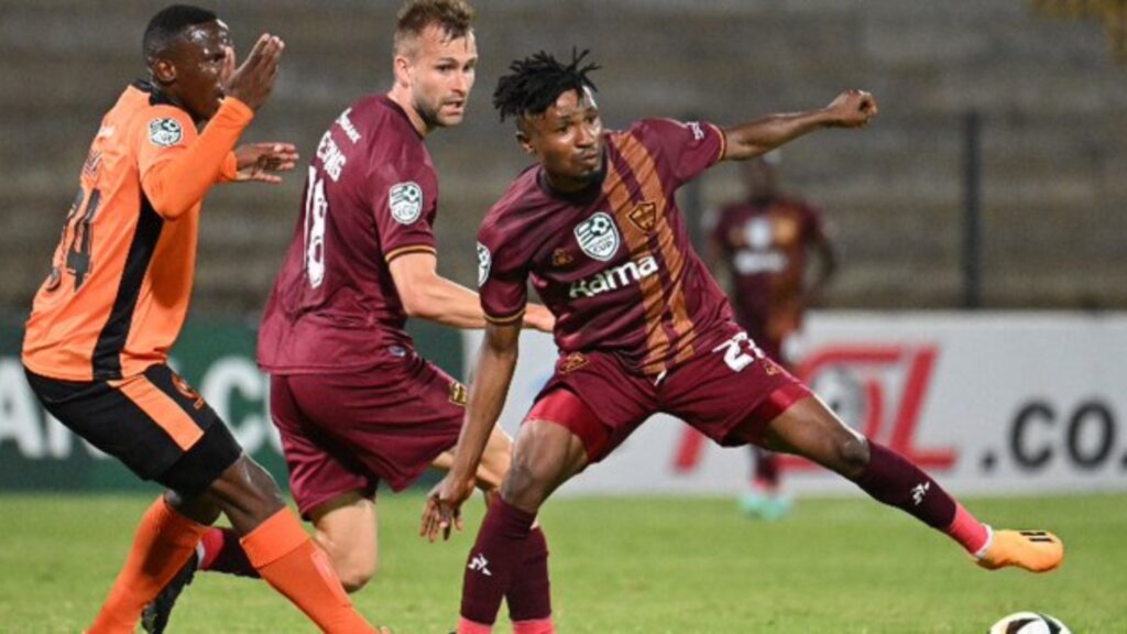 Stellies e lebile maemo a bonne ka phenyo ya Polokwane