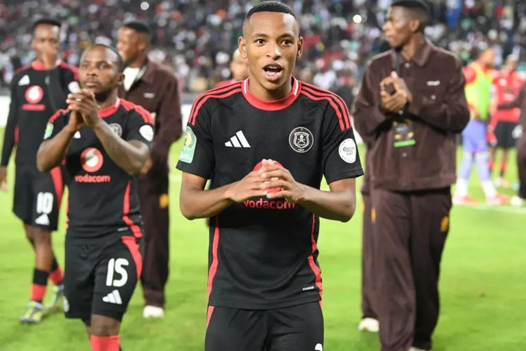 Orlando Pirates mo mafelong a beke a Paseka