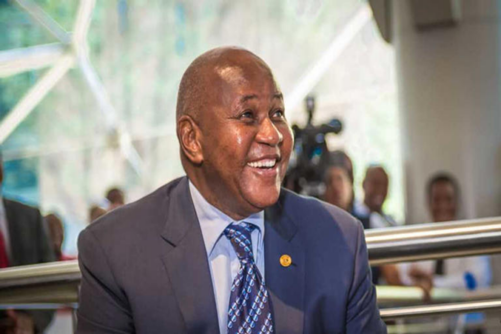 Kaizer Motaung